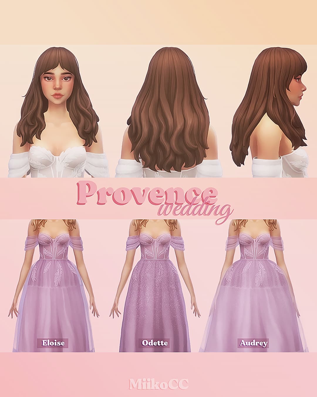 Галерея мода Свадебная коллекция Wedding Collection #1